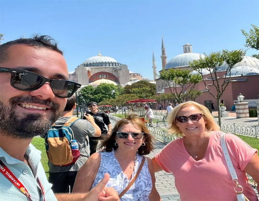 Private Guided Old Istanbul Tour From Your Hotel or Address - Tour Overview and Pricing