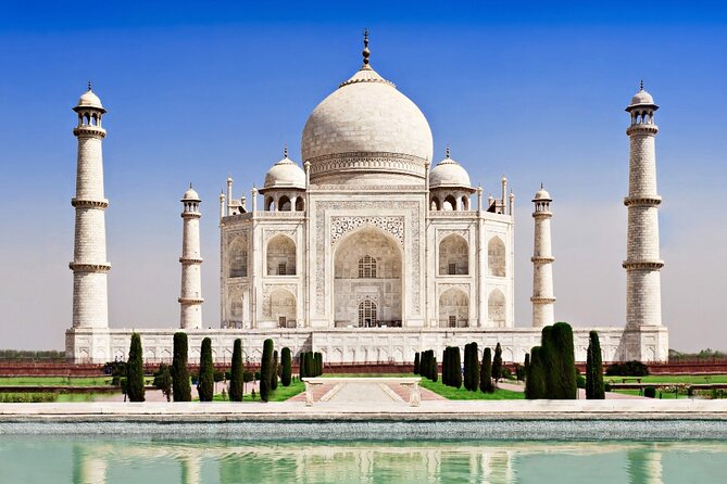 Private Guided Taj Mahal Tour From Delhi by Express Train - Tour Inclusions and Details