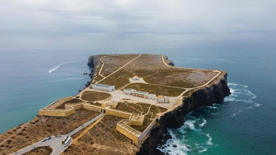 Private Guided Tour of Lagos and Sagres - Tour Overview