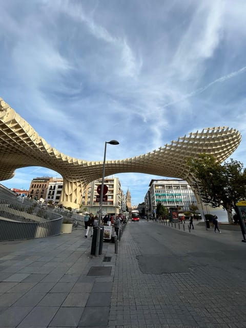 Private Guided Tour of Seville From Faro