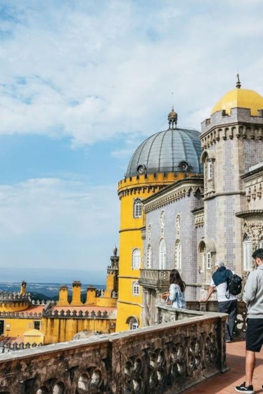 Private Guided Tour Sintra Pena Palace,Cabo Da Roca &Cascais
