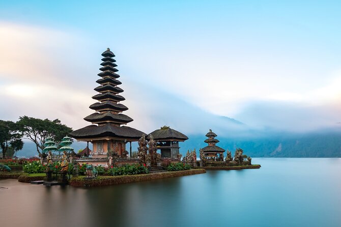 Private Guided Tour to the Monkey Forest and Ulun Banu Beratan Temple, in Bali - Inclusions and Exclusions