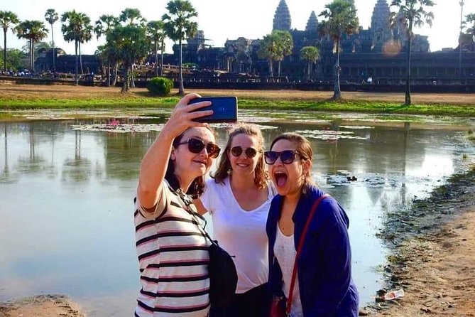 Private Guided Tours, Sunrise Angkor Wat, Bayon, Ta Prohm, Banteay Srei - Tour Details