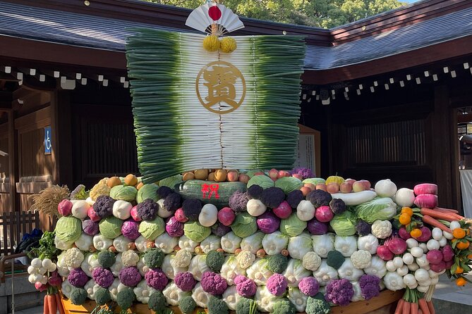 Private Guided Trivia Quest Tour at Harajuku Meiji-jingu - Highlights of the Tour