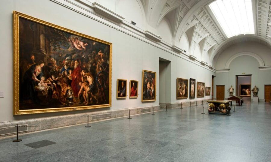 Private Guided Visit of Prado Museum of Madrid