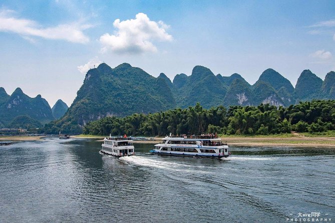 Private Guilin 2-Day Tour: Li River Cruise and Yangshuo Countryside Trip - Meeting and Pickup Details