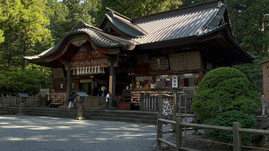 Private: Hakone and Kawaguchi in One Day. - Tour Overview and Pricing