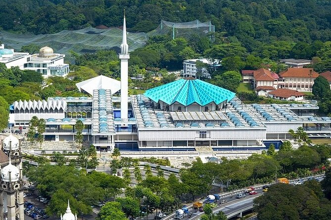 Private Half-day Cultural Tour of Kuala Lumpurs Religious Gems