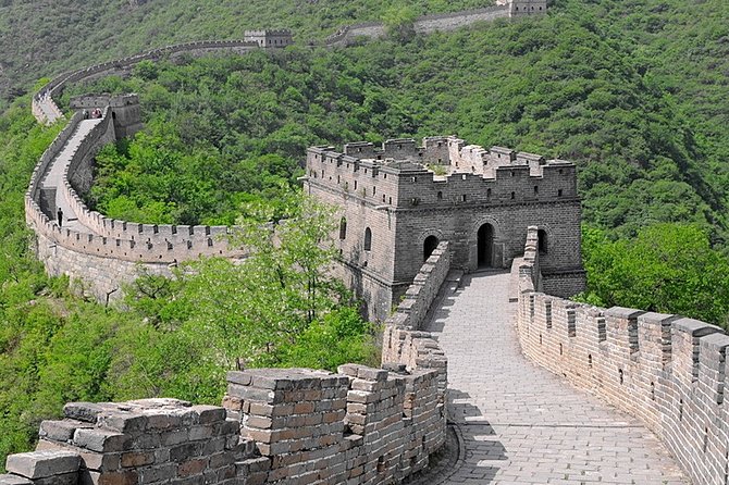 Private Half-Day Mutianyu Great Wall Tour With Cable Car Ride