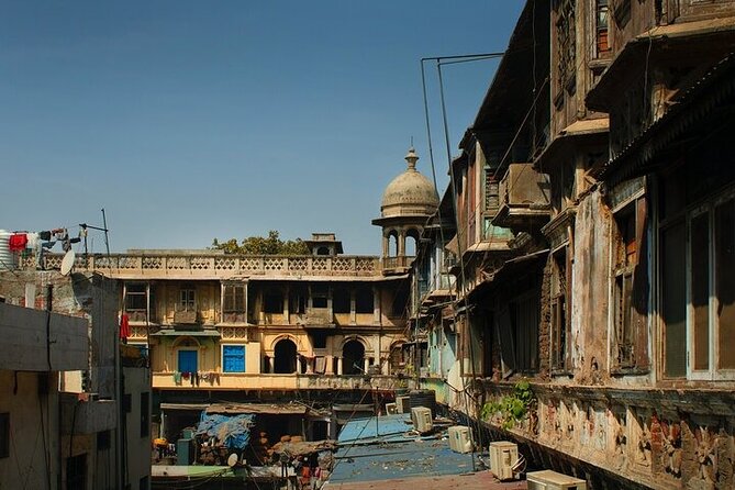Private Half Day Tour in Old Delhi City