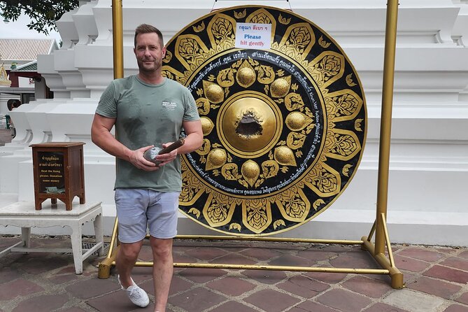 Private Half Day Tour Royal Grand Palace and Bangkok Temples - Tour Itinerary Highlights