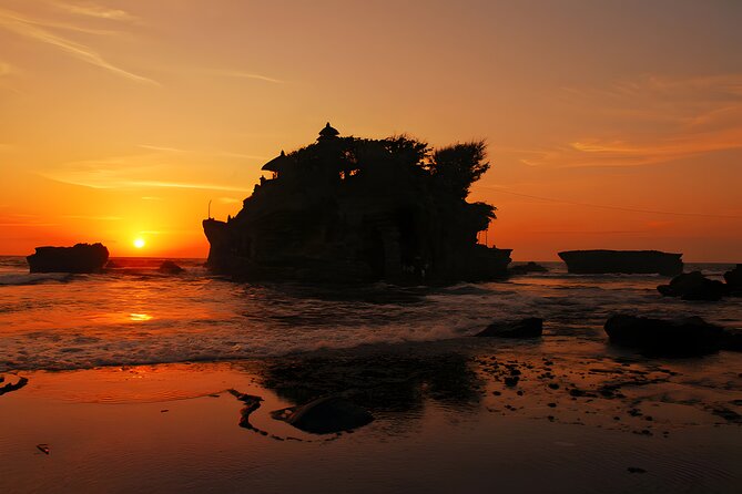 Private Half-Day Tour: Tanah Lot Sunset Tour With Dinner Packages - Tour Highlights