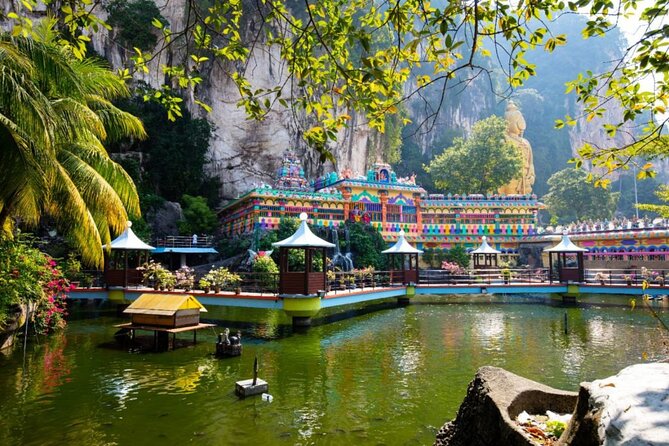 Private Halfday Batu Caves and Cultural Tour in Kuala Lumpur