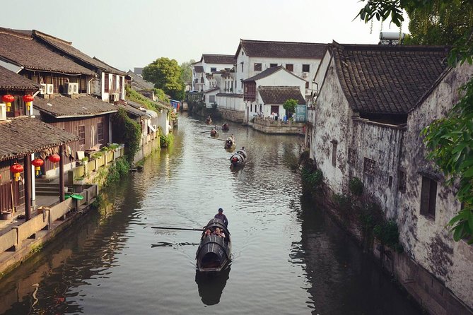 Private Hangzhou Airport Transfer to Shaoxing City
