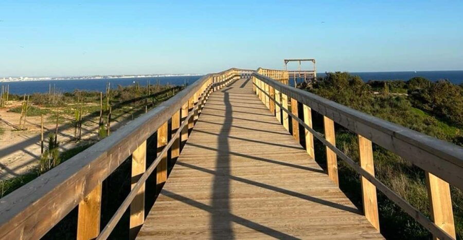 Private Hiking Tour of Sagres, Fisherman Trail