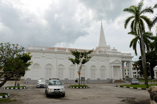 Private Historical City Tour in George Town