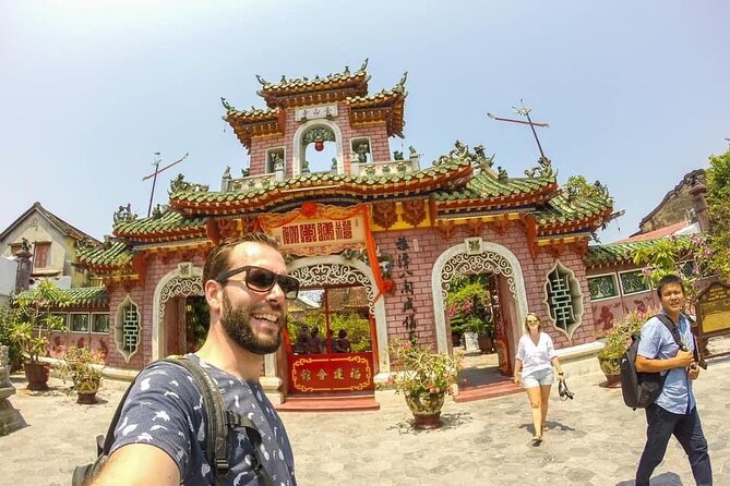 Private Hoi an Shore Excursion From Tien Sa Port - Tour Details