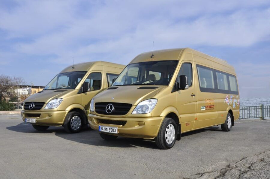 Private Hotel Transfer to Istanbul Airport - Service Overview