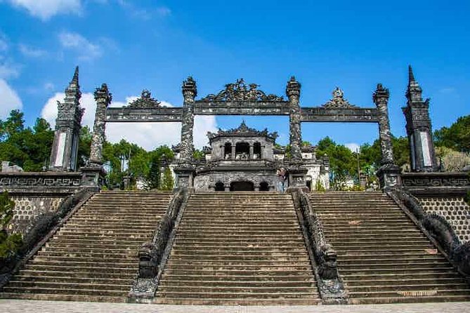 Private Hue Royal Tombs Half Day Tour