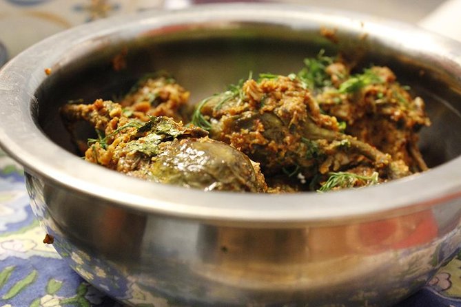 Private In-Home Dining Experience: Taste a Vegetarian Rajasthani Meal in a Local Udaipur Home