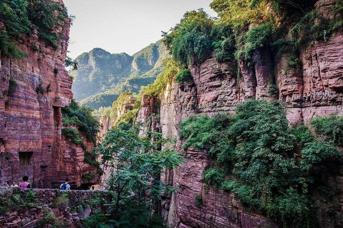 Private Independent Tour to Guoliangcun From Zhengzhou