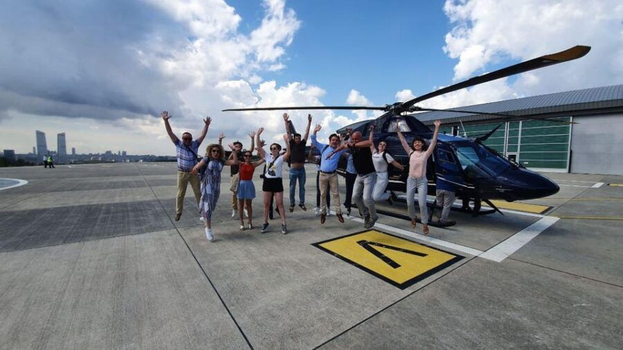 Private Istanbul 30 Minute Helicopter Tour - Tour Overview and Pricing