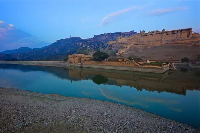Private Jaipur Day Trip From Delhi by Car