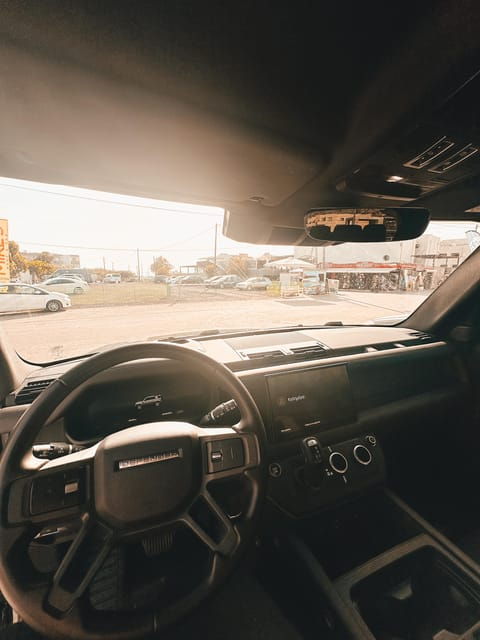 Private Jeep Safari