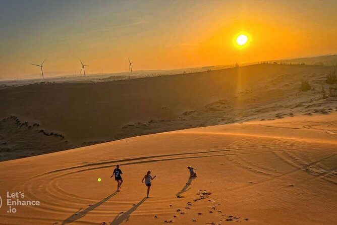 Private Jeep Tour Sand Dune Sunrise or Sunset From Mui Ne - Tour Details