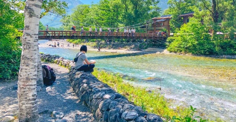 Private Kamikochi & Matsumoto Tour: From Nagano/Matsumoto