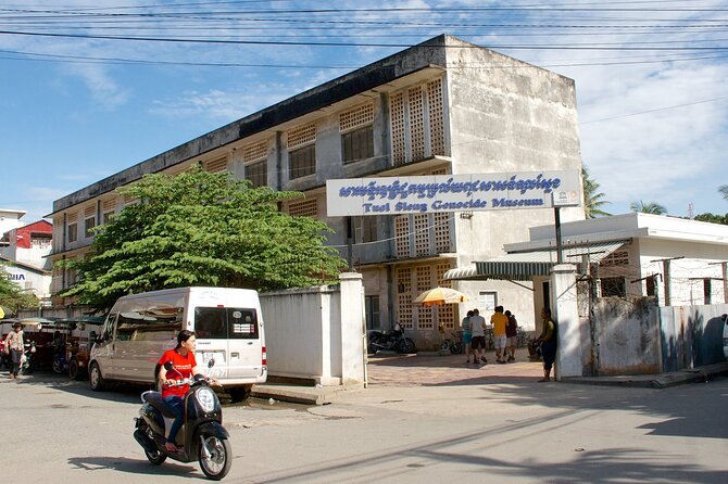 Private Killing Field Tour to Toul Sleng Genocide Museum - Tour Details