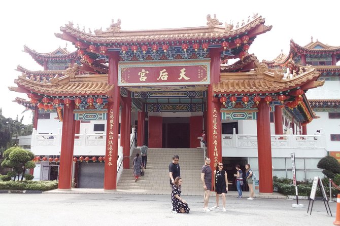 Private Kuala-Lumpur City Tour