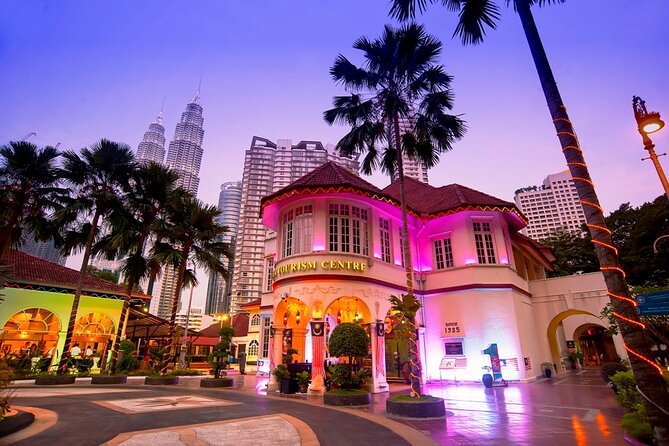 Private Kuala Lumpur Day Tours
