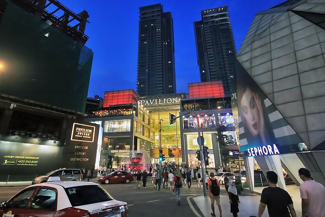 Private Kuala Lumpur Heritage Tour at Night