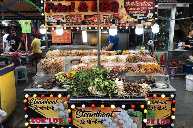 Private Kuala Lumpur Night Market Tour - Tour Details
