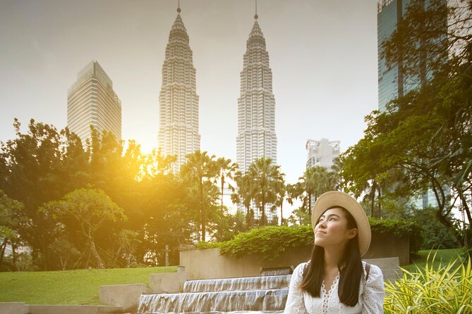 Private Kuala Lumpur Photoshoot Outside Petronas Tower - Location