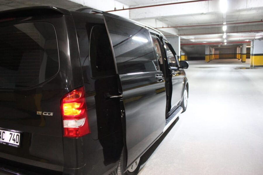 Private; Kusadasi Cruise Port Transfer - Service Overview