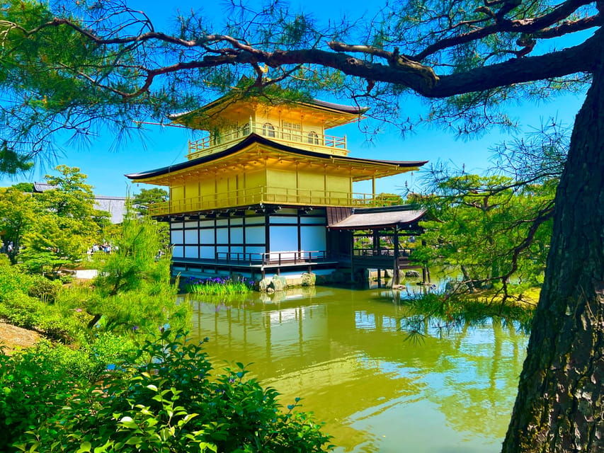 Private Kyoto Tour. Kyotos Spiritual Heartland - Tour Overview and Pricing