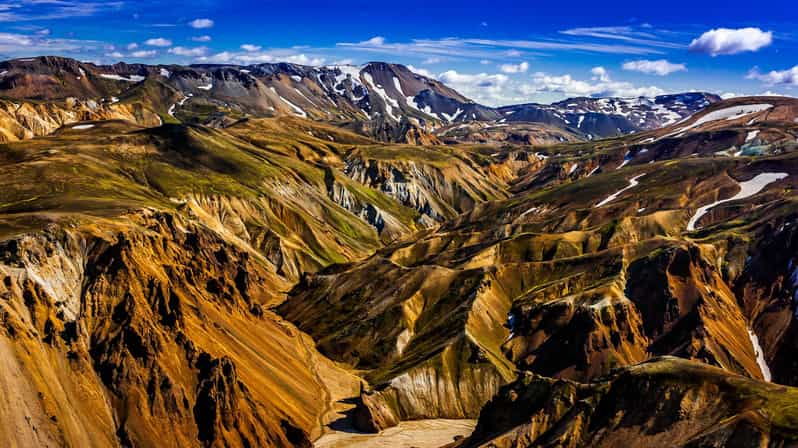 Private Landmannalaugar Super Truck 4×4 Exploration