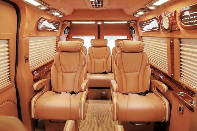 Private Limousine Transfer Between Hanoi and Ninh Binh - Meeting Points