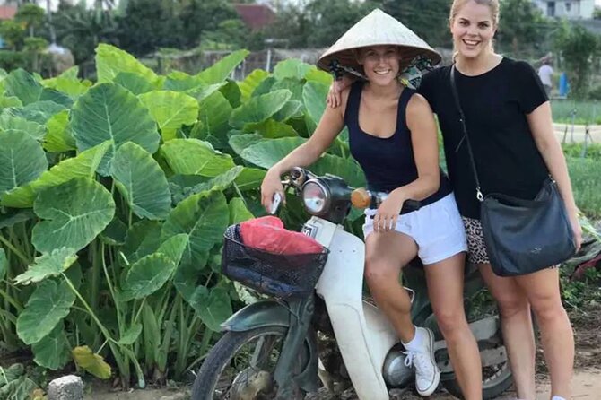 Private Local Food Tour by Scooter in Hoi An - Sample Menu Overview