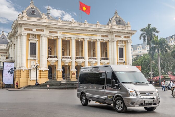 Private Luxury Limousine Tour Trang An Countryside Area Mua Cave - Tour Highlights