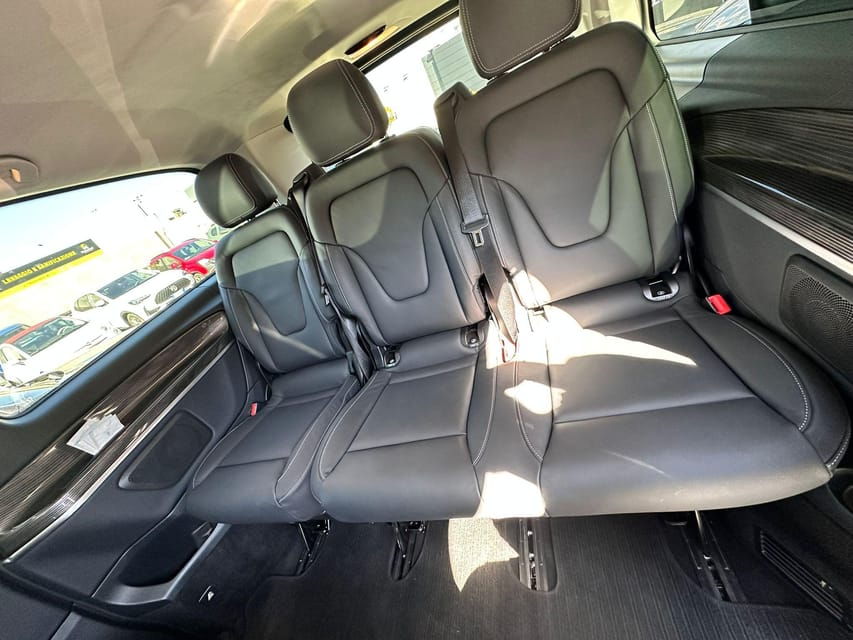 Private Luxury Transfer-- Bari Airport to City Centre - Experience Highlights