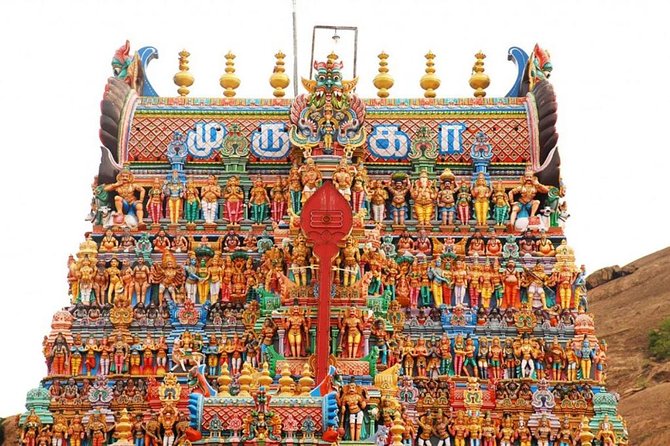 Private Madurai Sightseeing Tour From Thanjavur - Inclusions