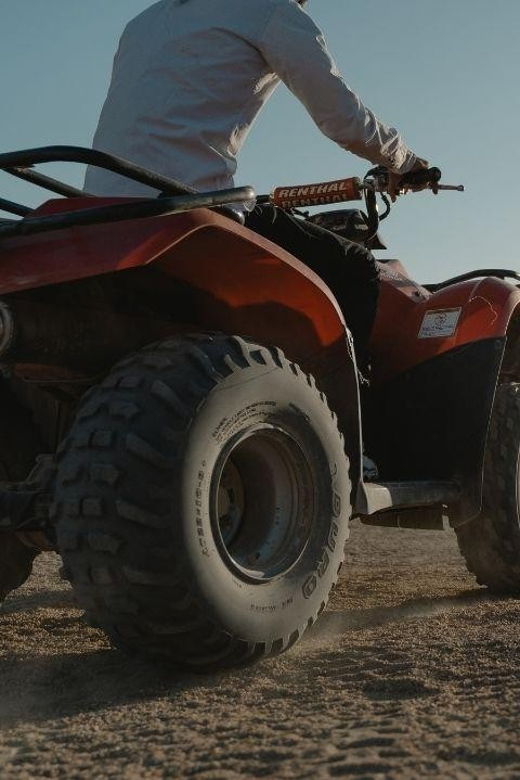 Private Marmaris ATV Quad Safari - Overview of the Safari