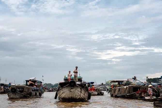 Private Mekong Delta Tour for 3 Days and 2 Nights (My Tho – Can Tho – Chau Doc) - Tour Itinerary Highlights
