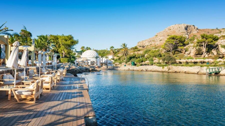 Private Morning Sailing in Rhodes - Overview of the Sailing Experience
