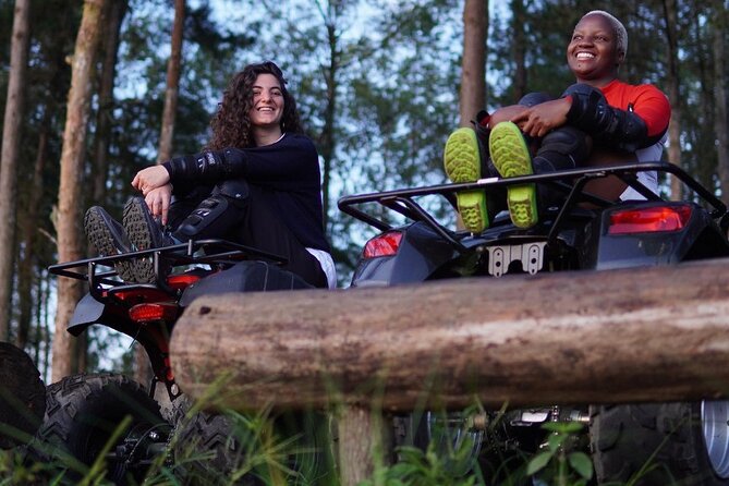 Private Mount Batur Sunrise Quad ATV Bike Tour