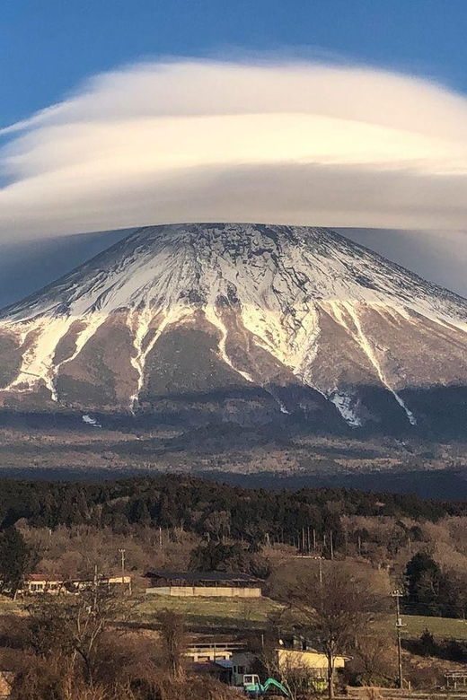 Private Mount Fuji ,Hakone Sightseeing Day Trip With Guide