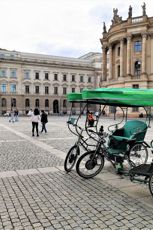 Private (Multi) Rickshaws With Pick-Up Hotel